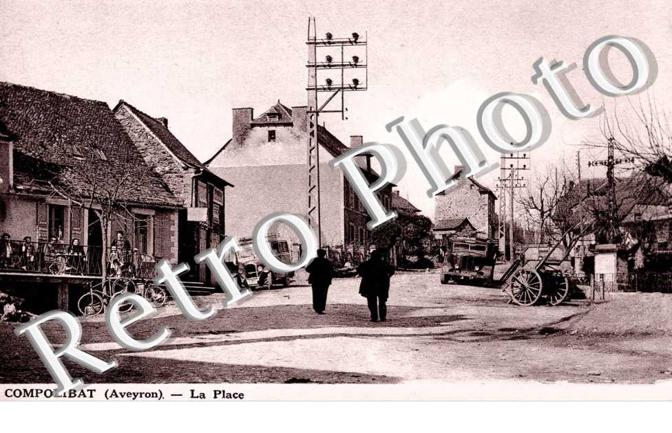 La place