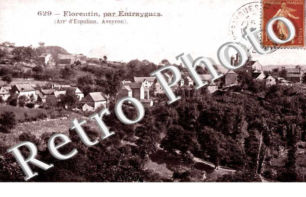 par Entraygues vue generale