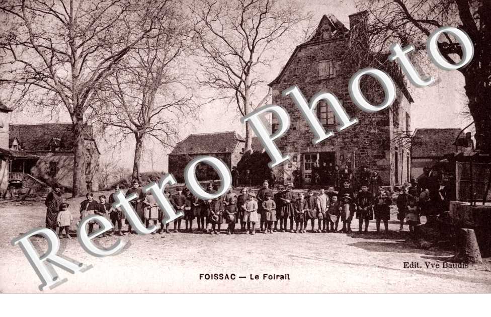 Le foirail