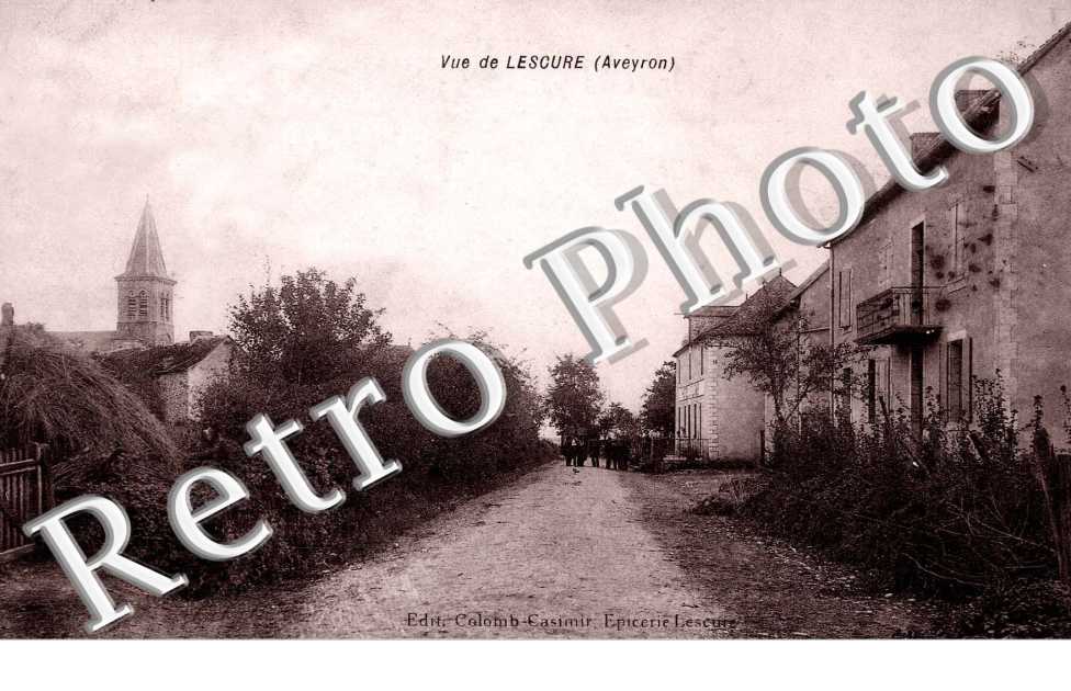 Une Rue
