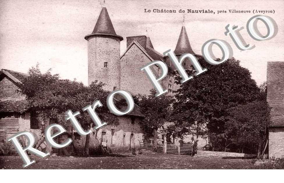 Le chateau