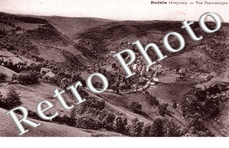 Vue panoramique