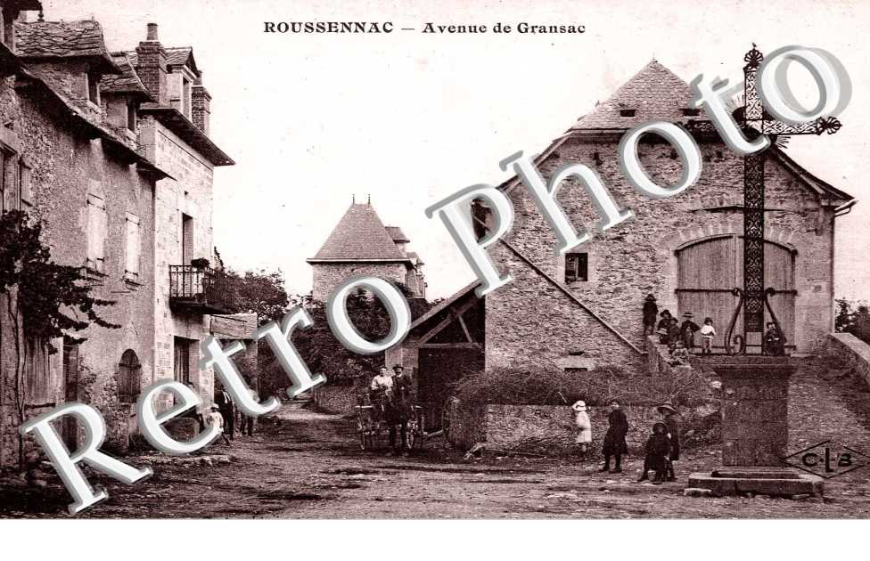 Avenue de Gransac