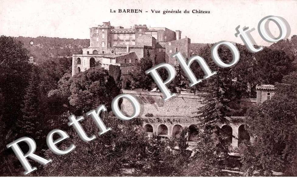 le chateau