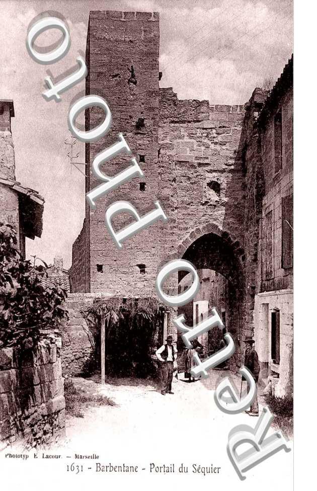 Portail du Sequier