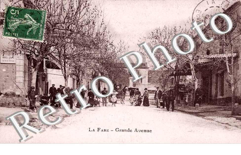 Grande avenue