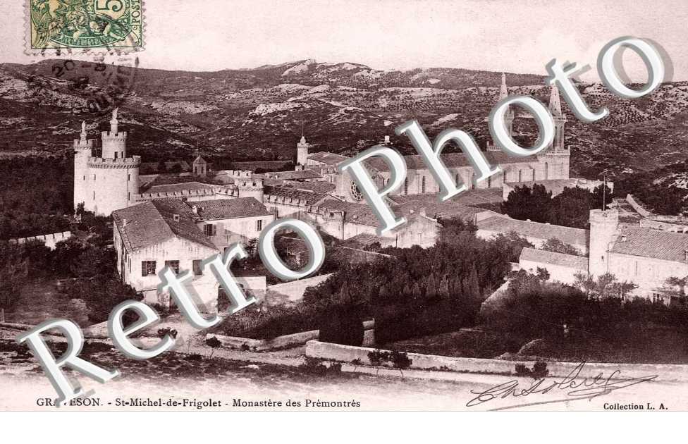 Monastere des Premontres