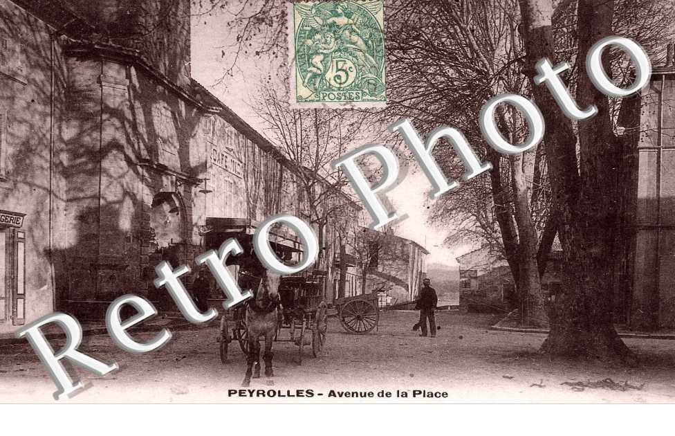 Avenue de la place