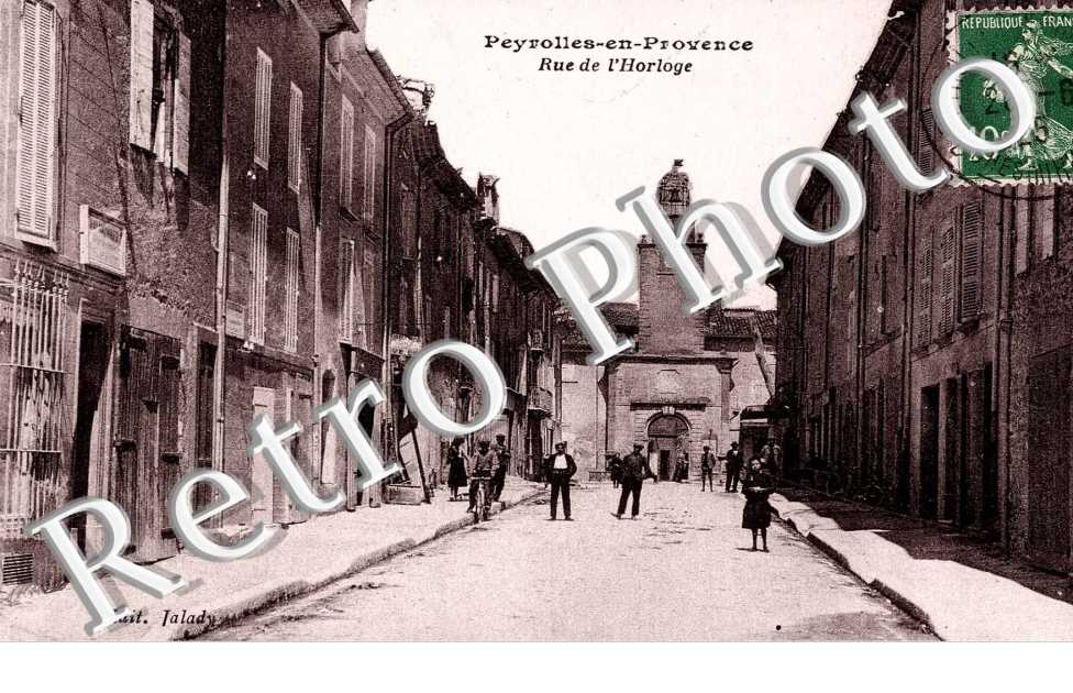 Rue de l&#039;horloge