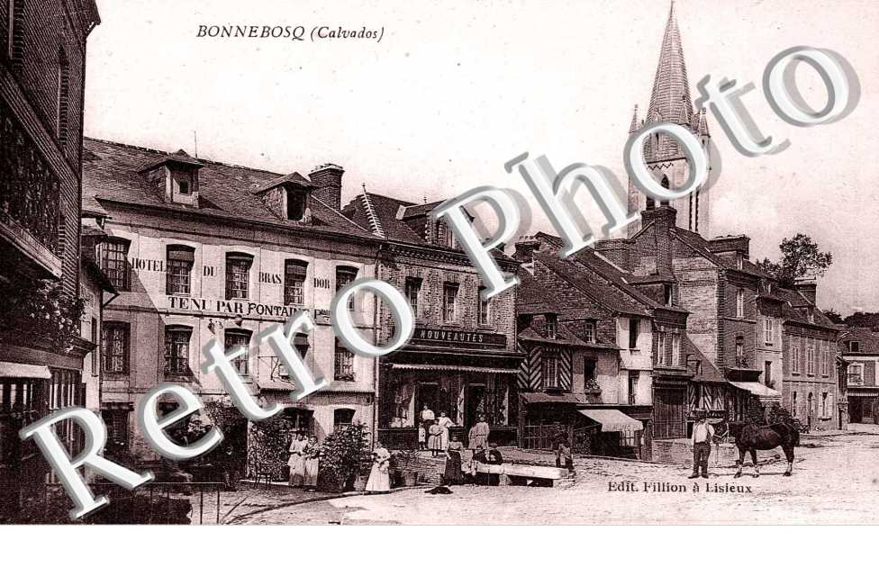 la place