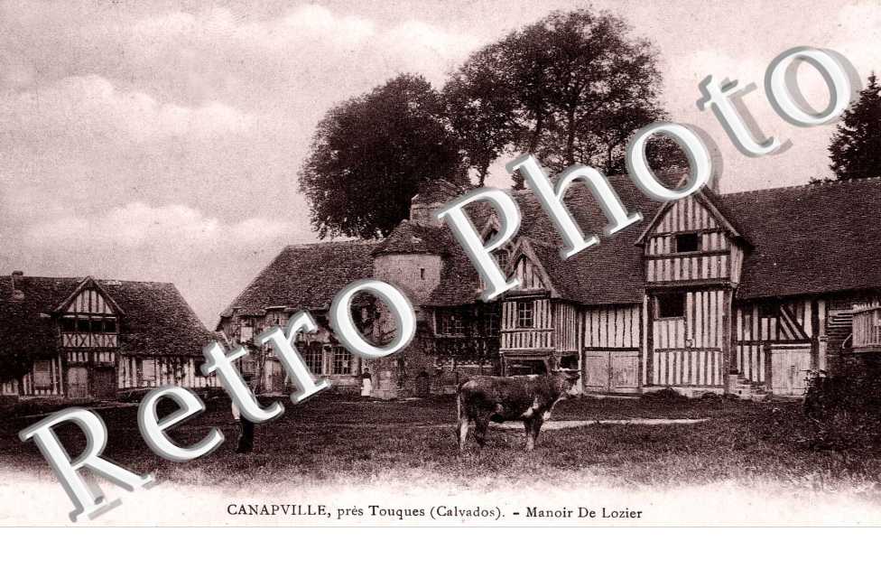 manoir de Lozier