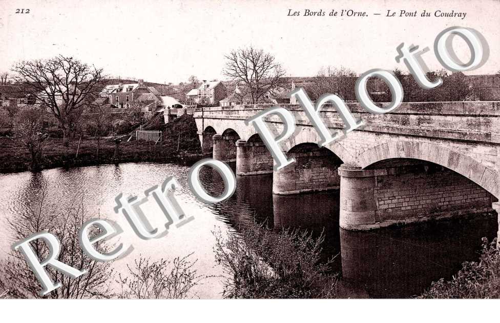 le pont du Coudray