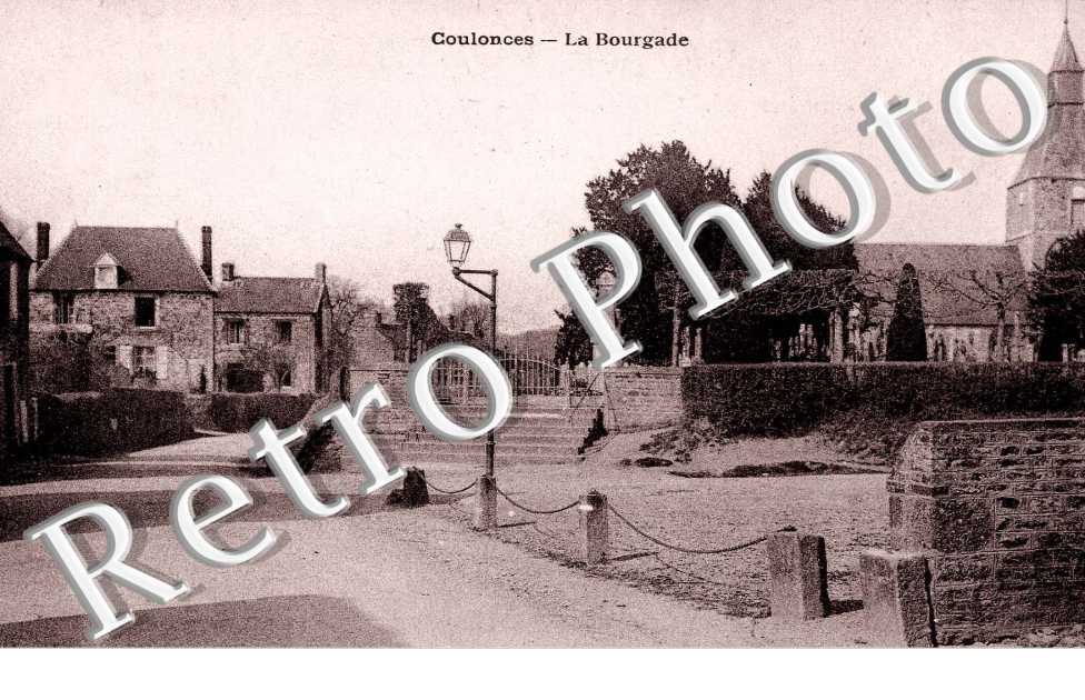 la bourgade