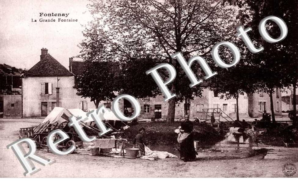 la grande fontaine