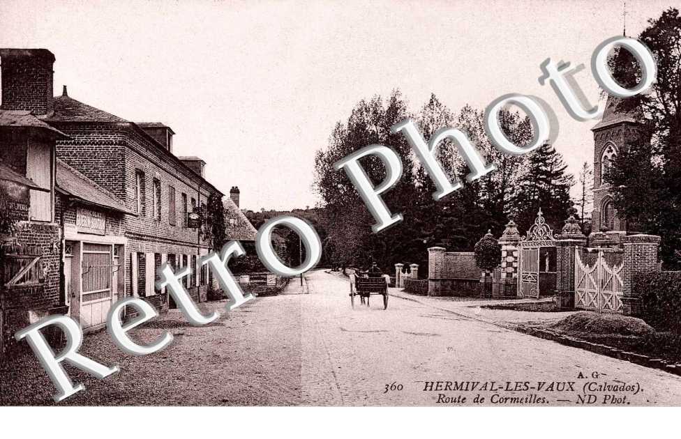 route de Cormeilles