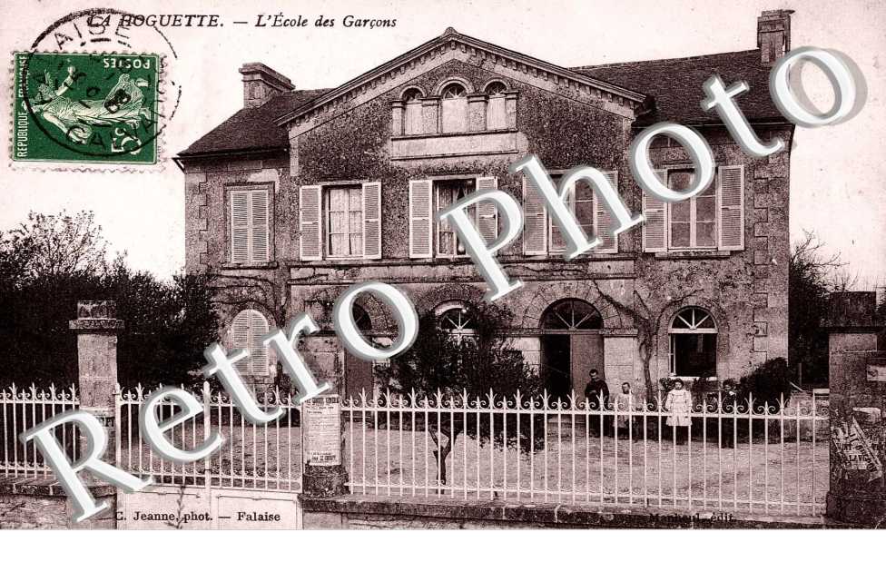 l&#039;ecole des garcons