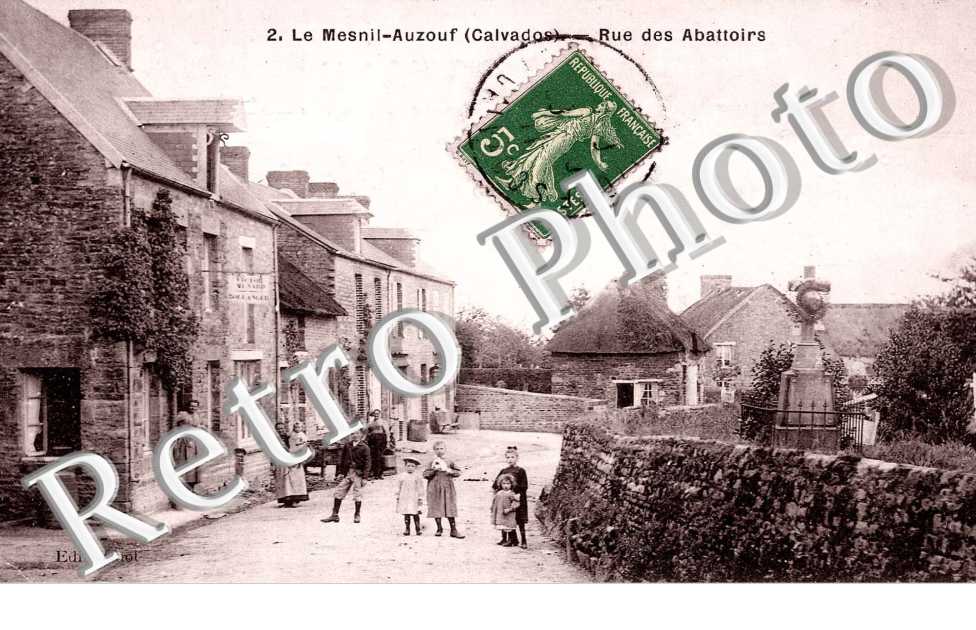 rue des Abattoirs