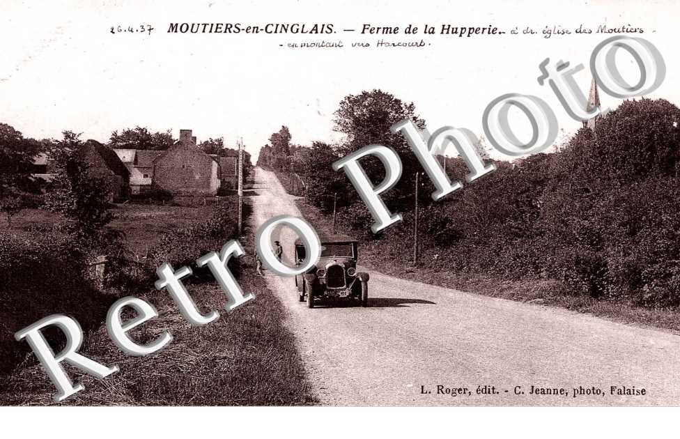 Ferme de la Hupperie