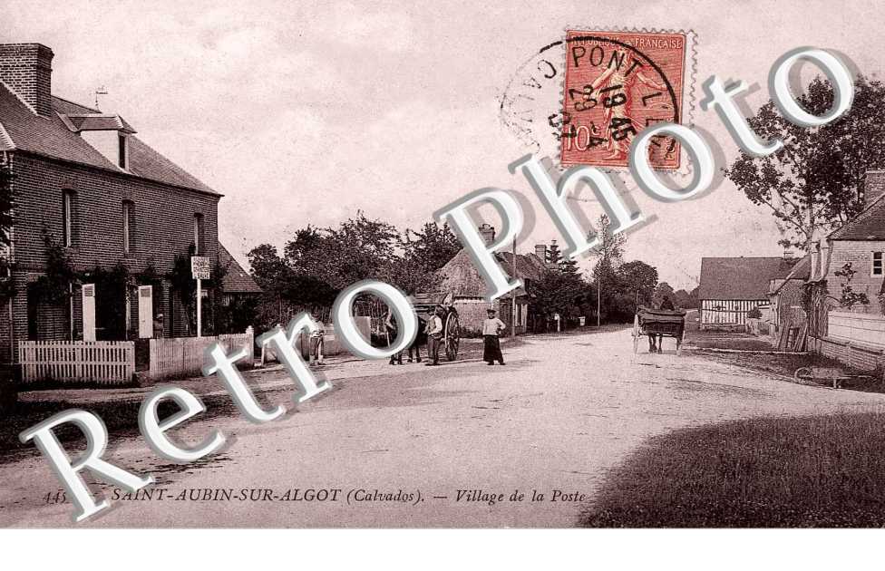 Village de la poste