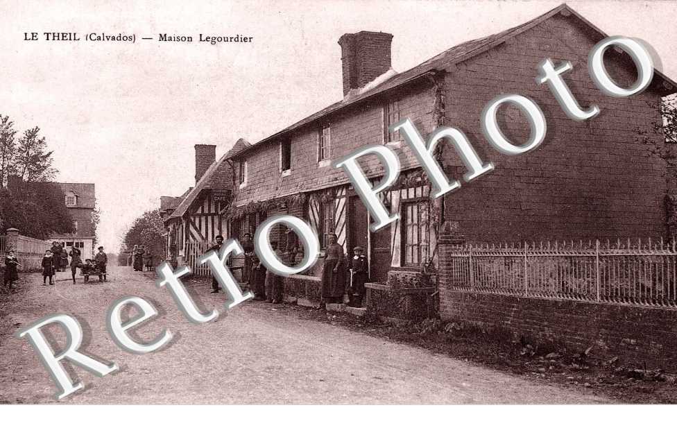 Maison Legourdier