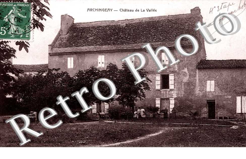 Chateau de la Vallee