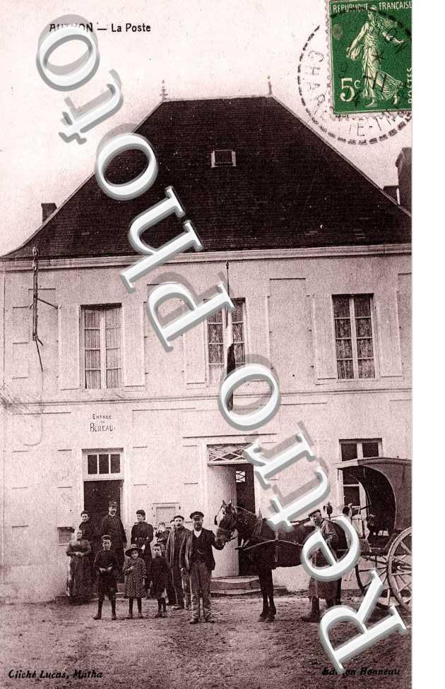 La Poste
