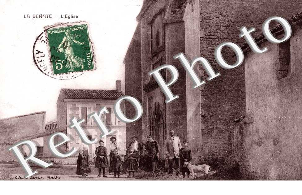 L&#039;Eglise