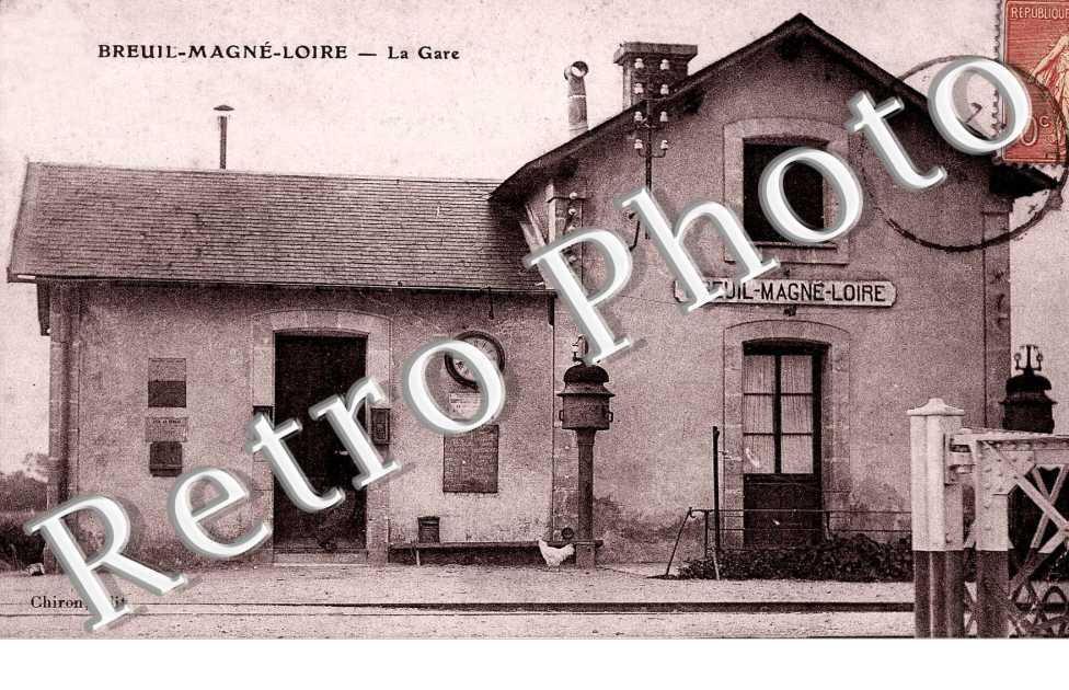 La gare