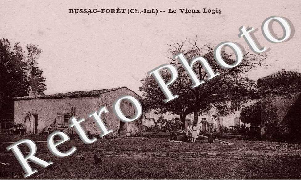Le vieux logis