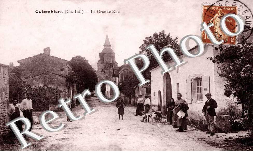 la grande rue