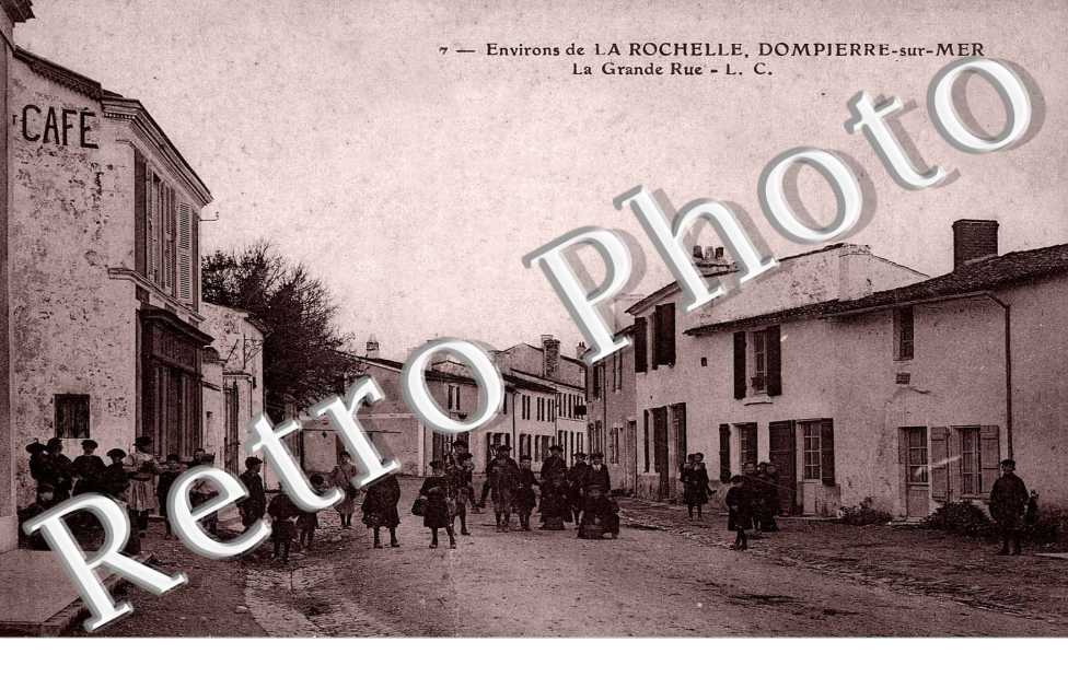 La grande rue