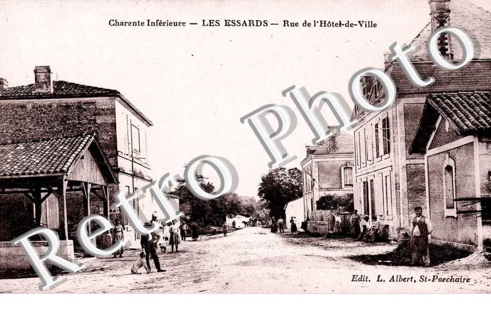 Rue de l&#039;hotel-de-ville