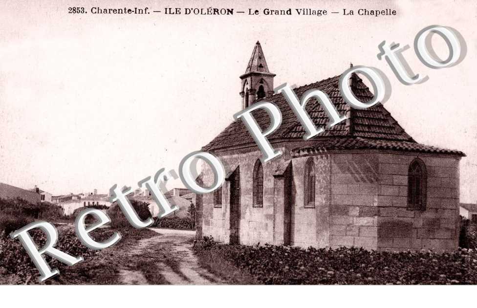 La chapelle