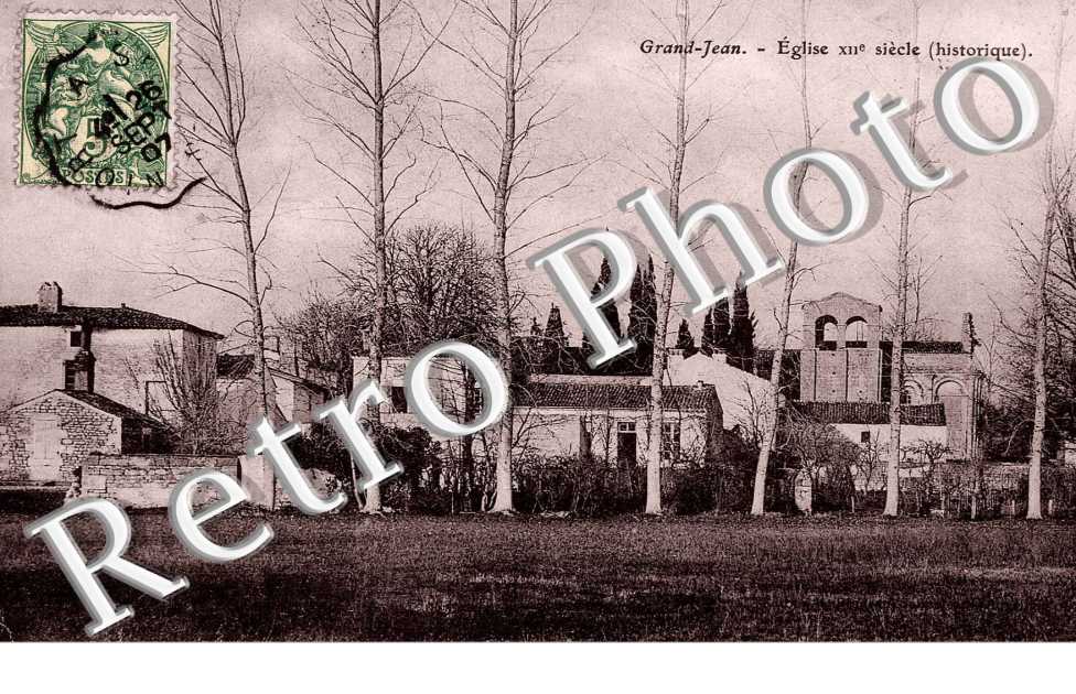 Eglise