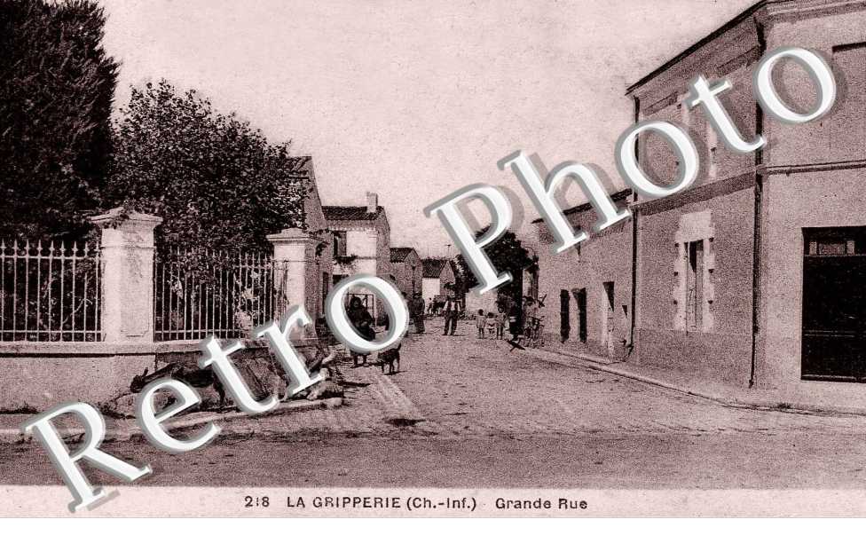 Grande rue