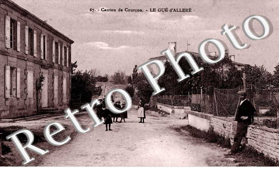 (une rue)