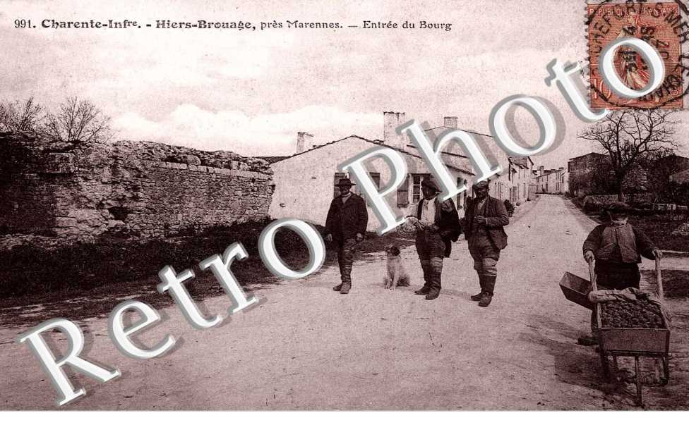 entree du bourg