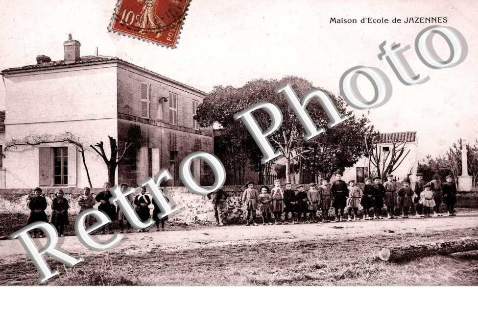 Maison d&#039;Ecole