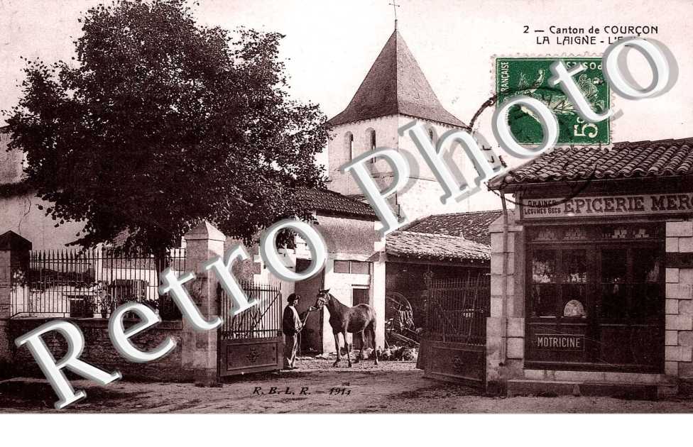 L&#039;eglise