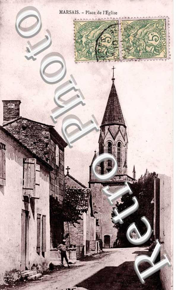 Place de l&#039;eglise