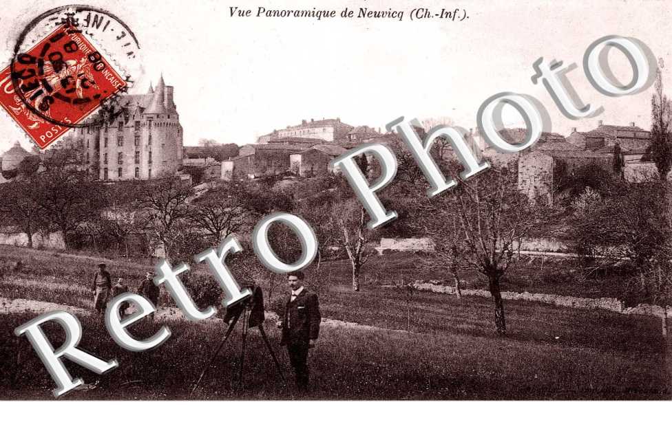 Vue Panoramique