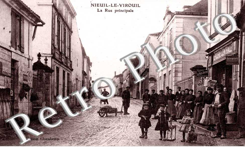 la rue principale 