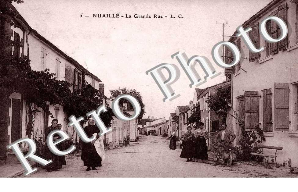 La grande rue