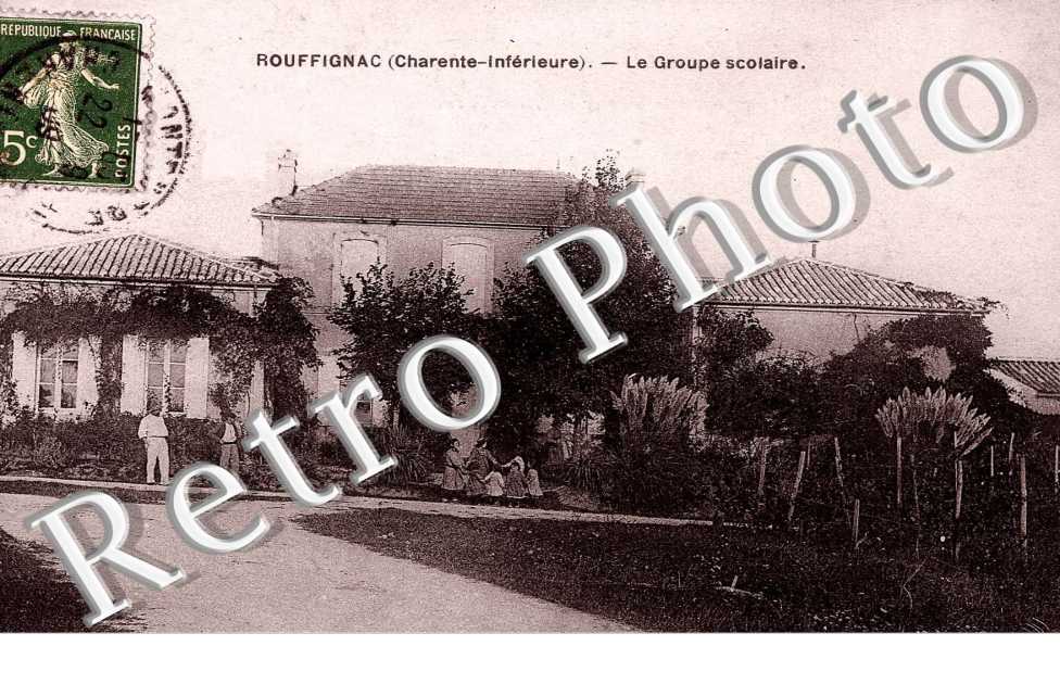 Le groupe scolaire