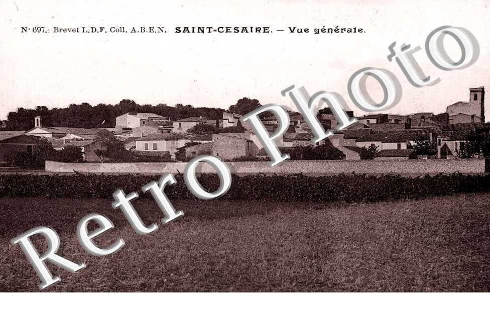 VUE GENERALE
