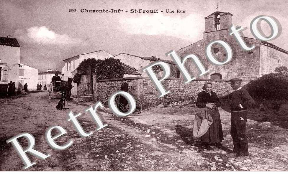 Une Rue