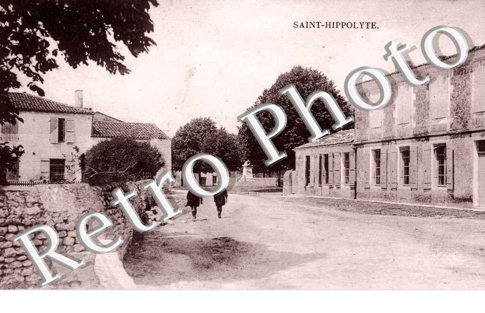 (une rue)