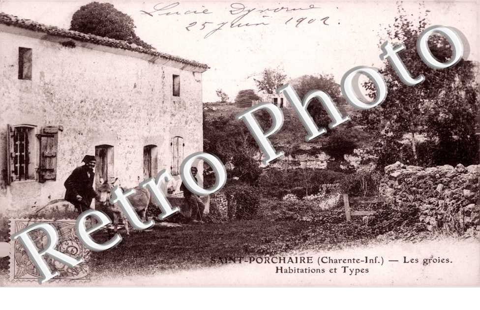 les Groies