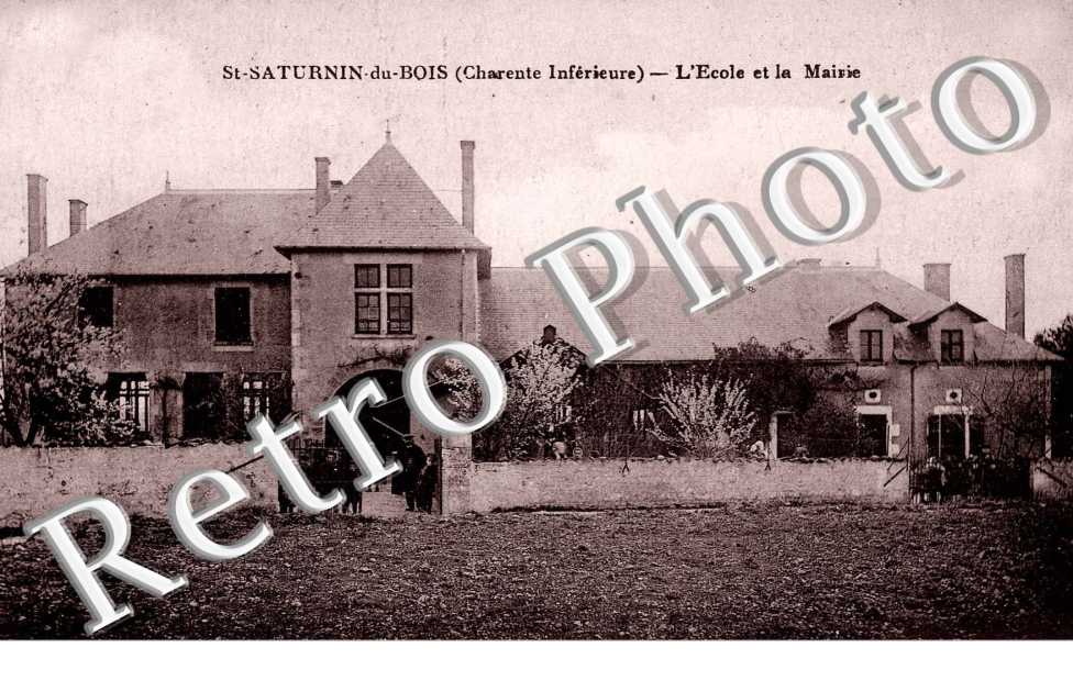 Ecole et Mairie