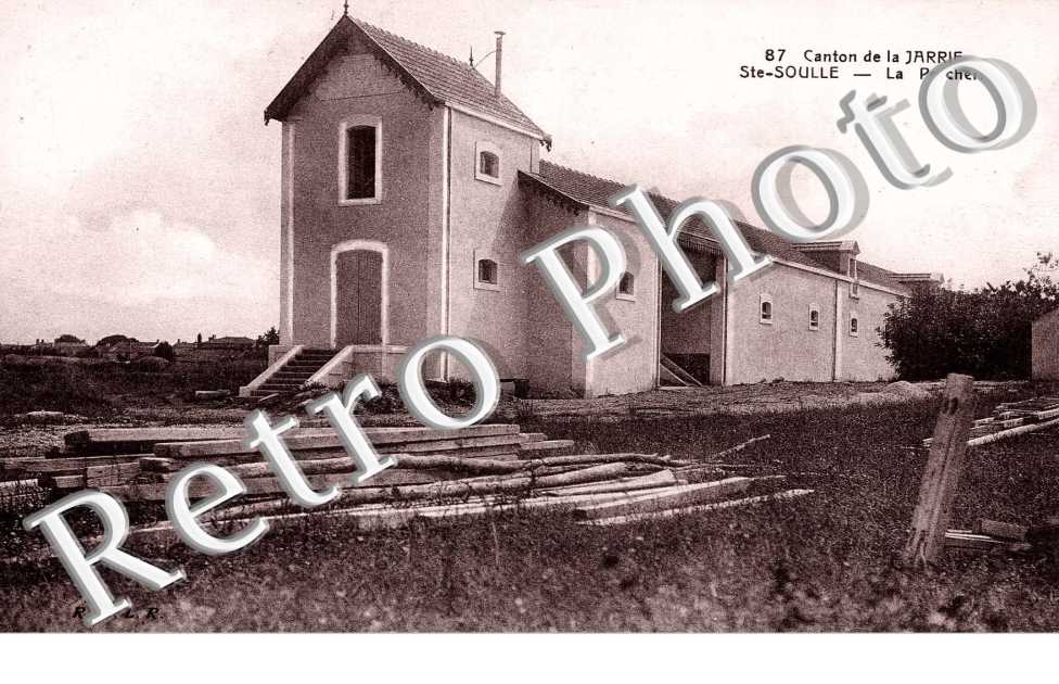 La Porcherie